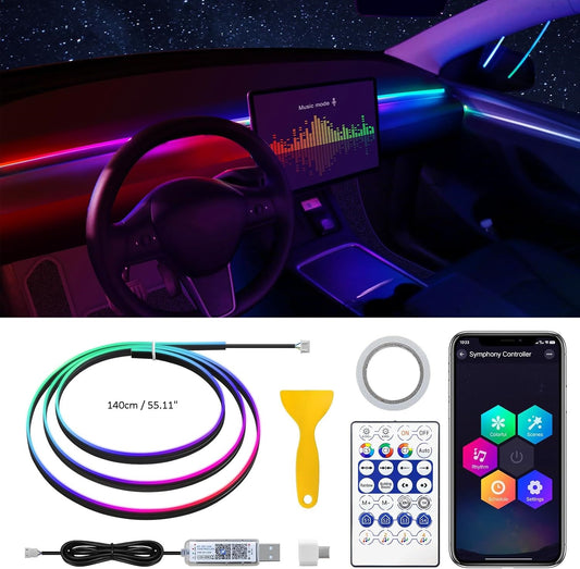 Interior car light